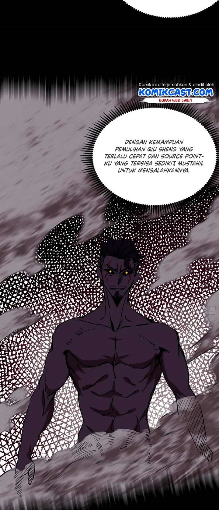 I’m An Evil God Chapter 190